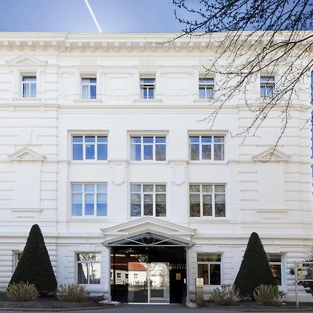 Michels Thalasso Hotel Nordseehaus Norderney Exterior photo